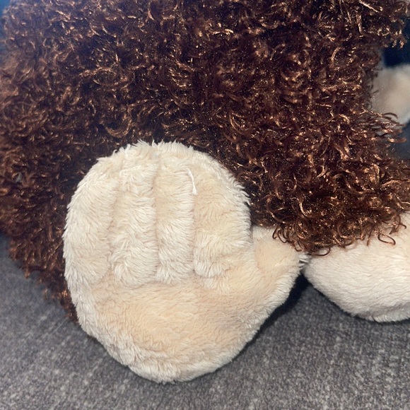 WEBKINZ Ganz CHEEKY MONKEY HM080 w/hang & but Tag No Code plush stuffed animal - Picture 8 of 14